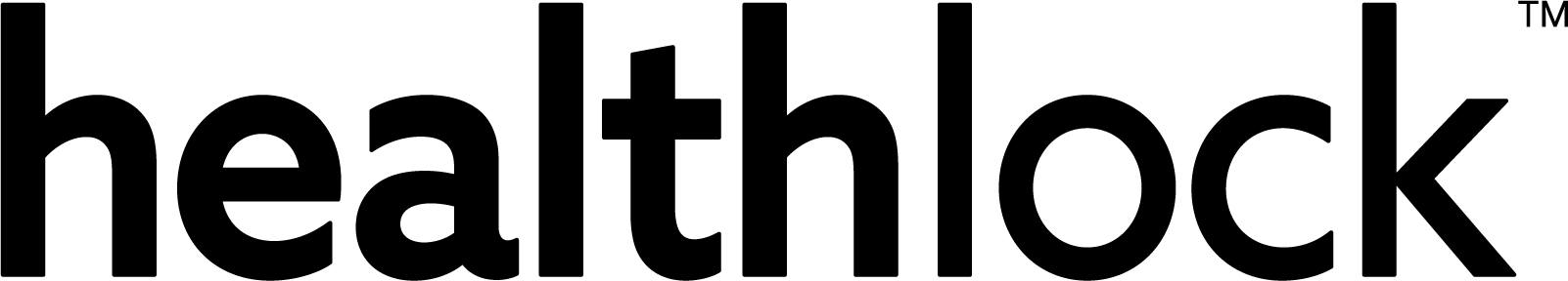HealthLock healthcare execution logo